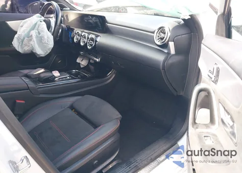 2021 Mercedes-Benz A 220 из США, поврежденный, VIN W1K3G4EBXMJ298203